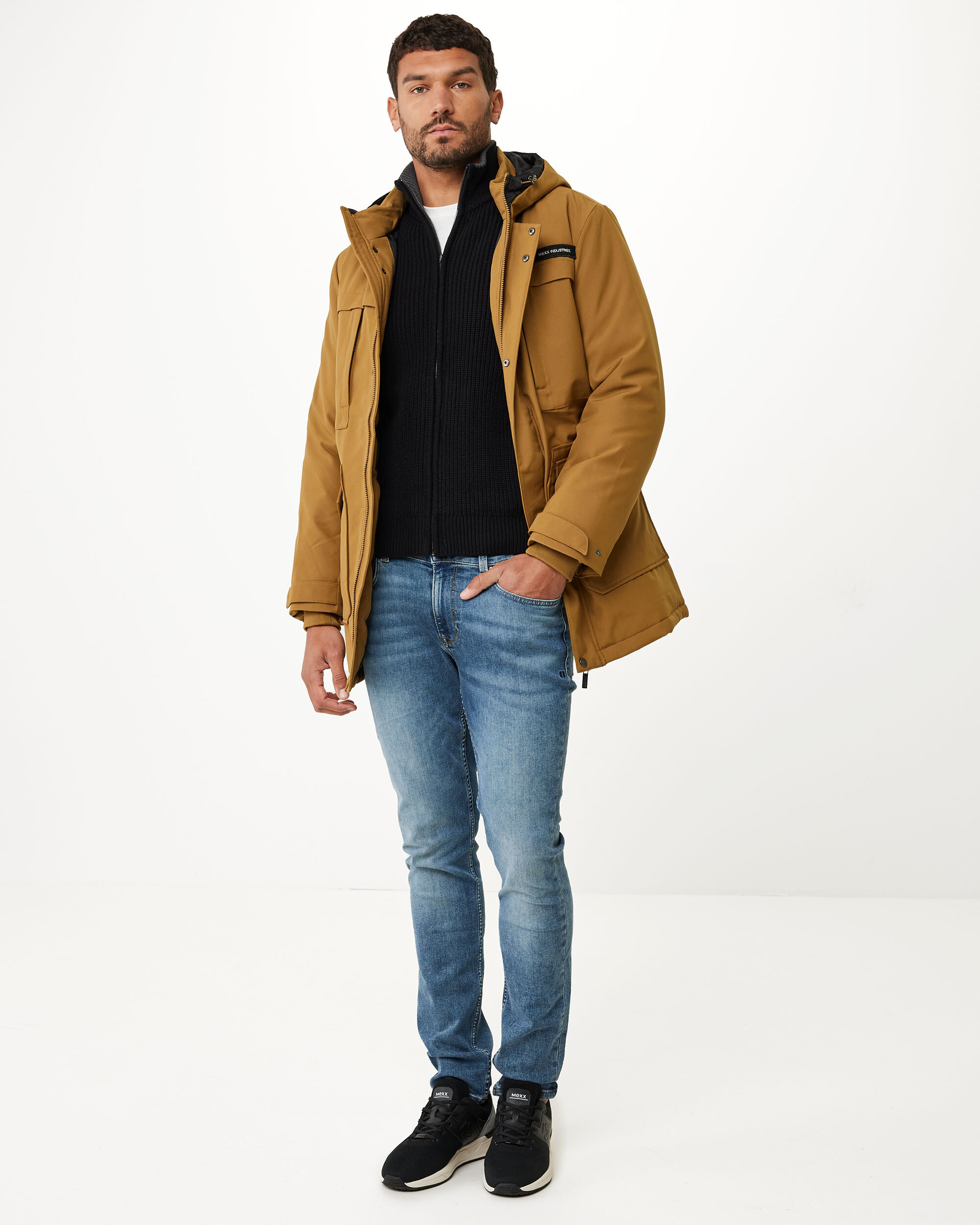 MEXX Hooded parka YA1130026M 3