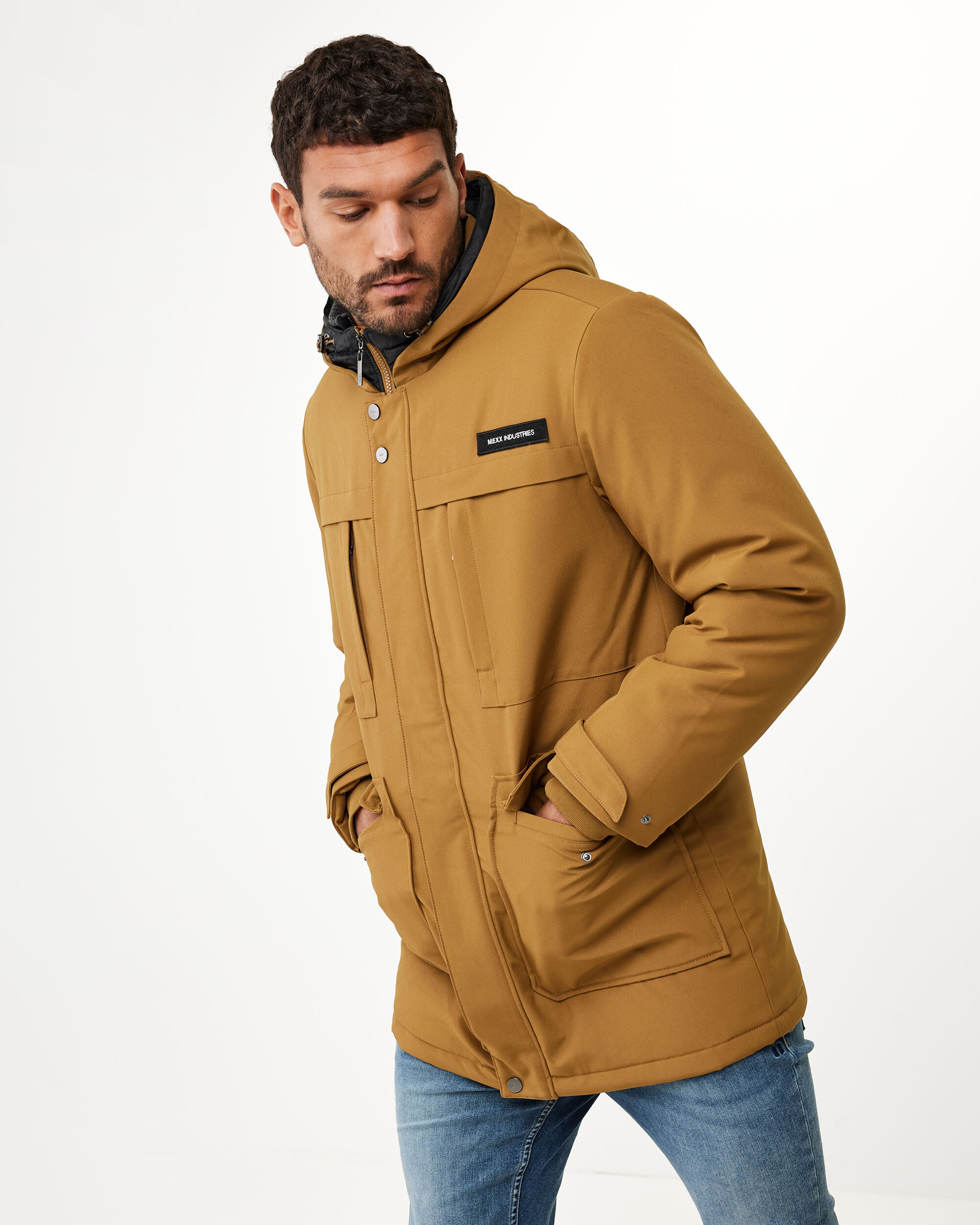 MEXX Hooded parka YA1130026M 4