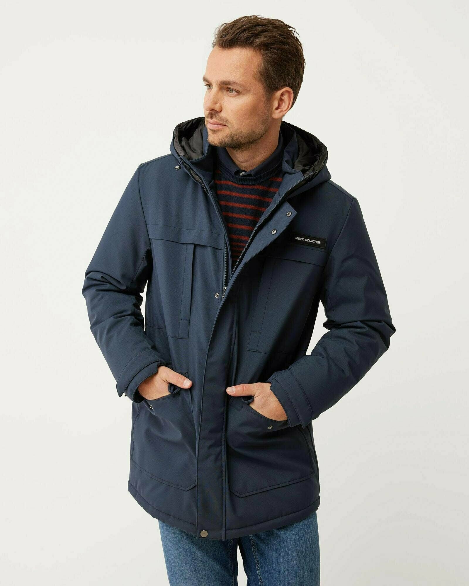 MEXX Hooded parka YA1130026M 2
