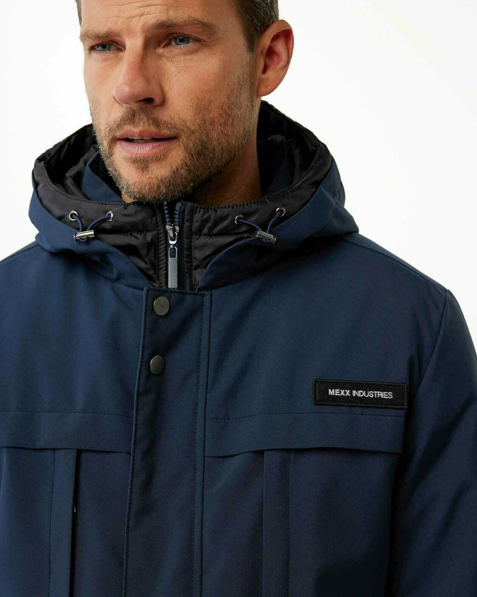 MEXX Hooded parka YA1130026M 4