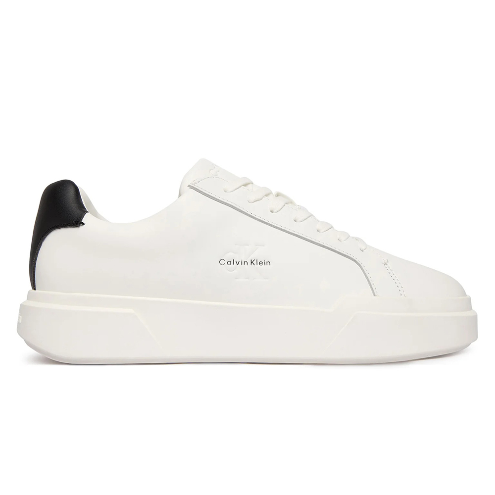 CALVIN KLEIN CHUNKY CUPSOLE LACEUP LTH YM0YM01344 1
