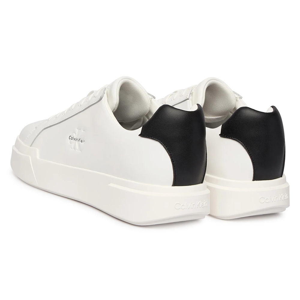 CALVIN KLEIN CHUNKY CUPSOLE LACEUP LTH YM0YM01344 3