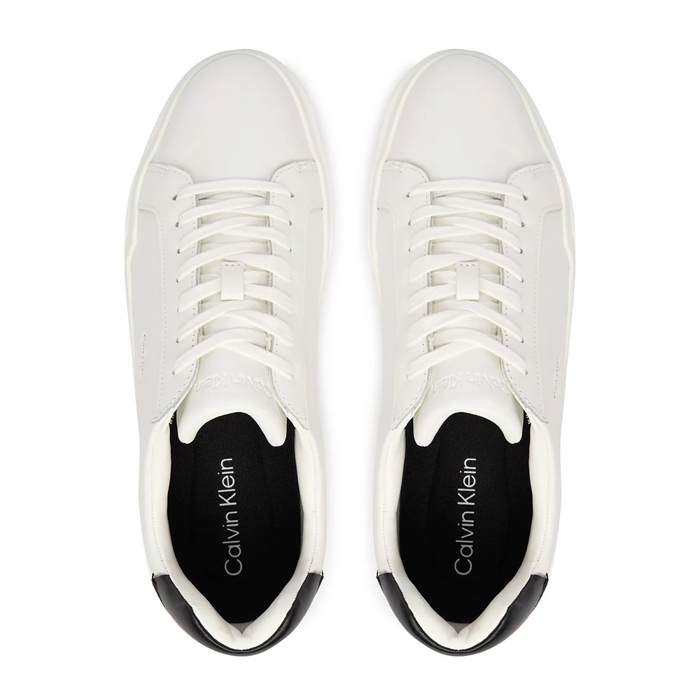 CALVIN KLEIN CHUNKY CUPSOLE LACEUP LTH YM0YM01344 4