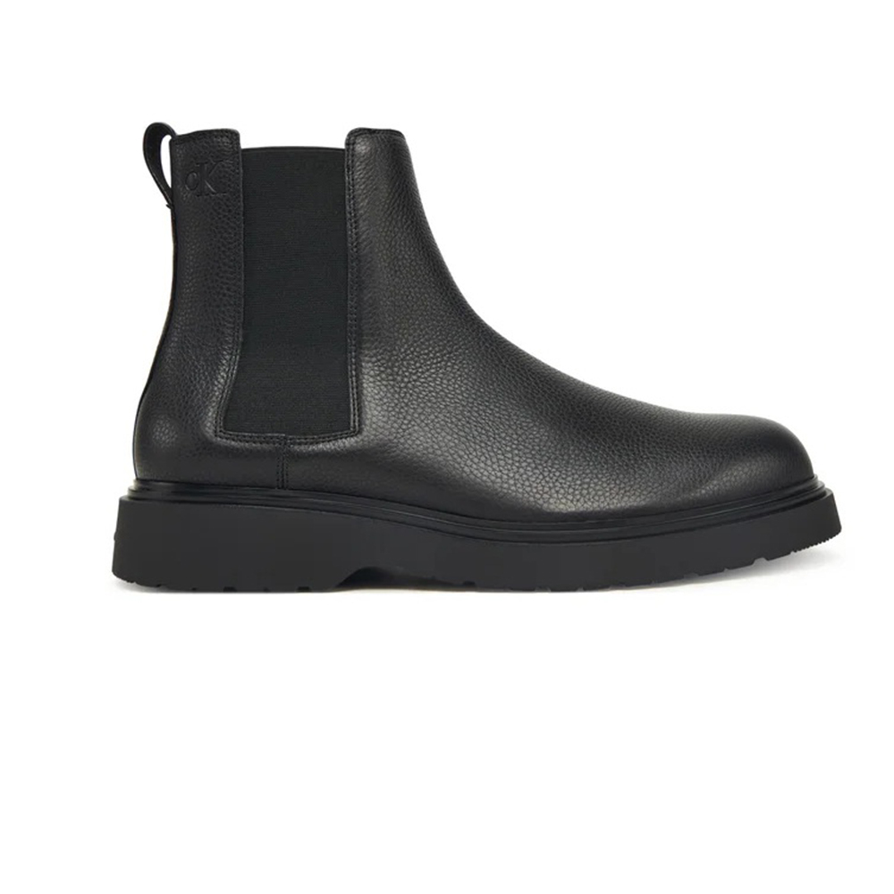 CALVIN KLEIN COMBAT ESS CHELSEA BOOT LTH YM0YM01374 1
