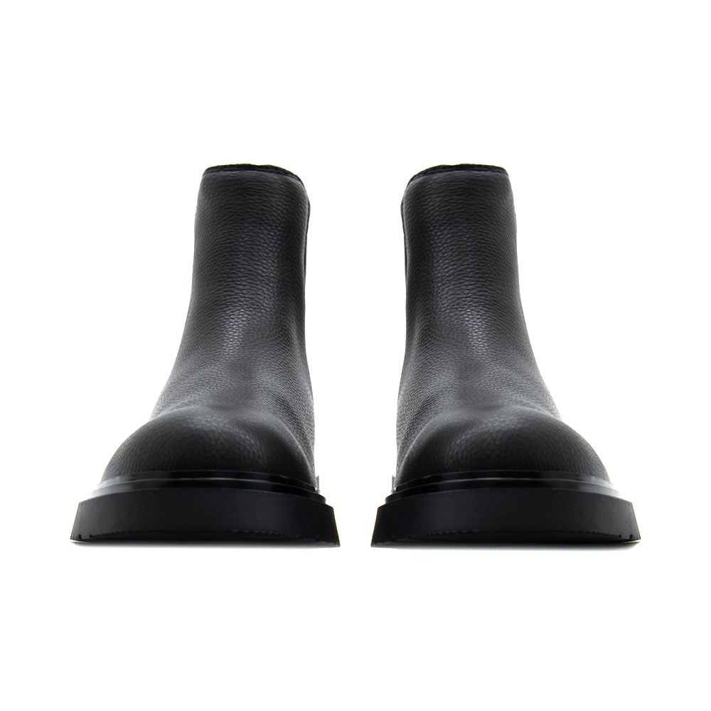 CALVIN KLEIN COMBAT ESS CHELSEA BOOT LTH YM0YM01374 2