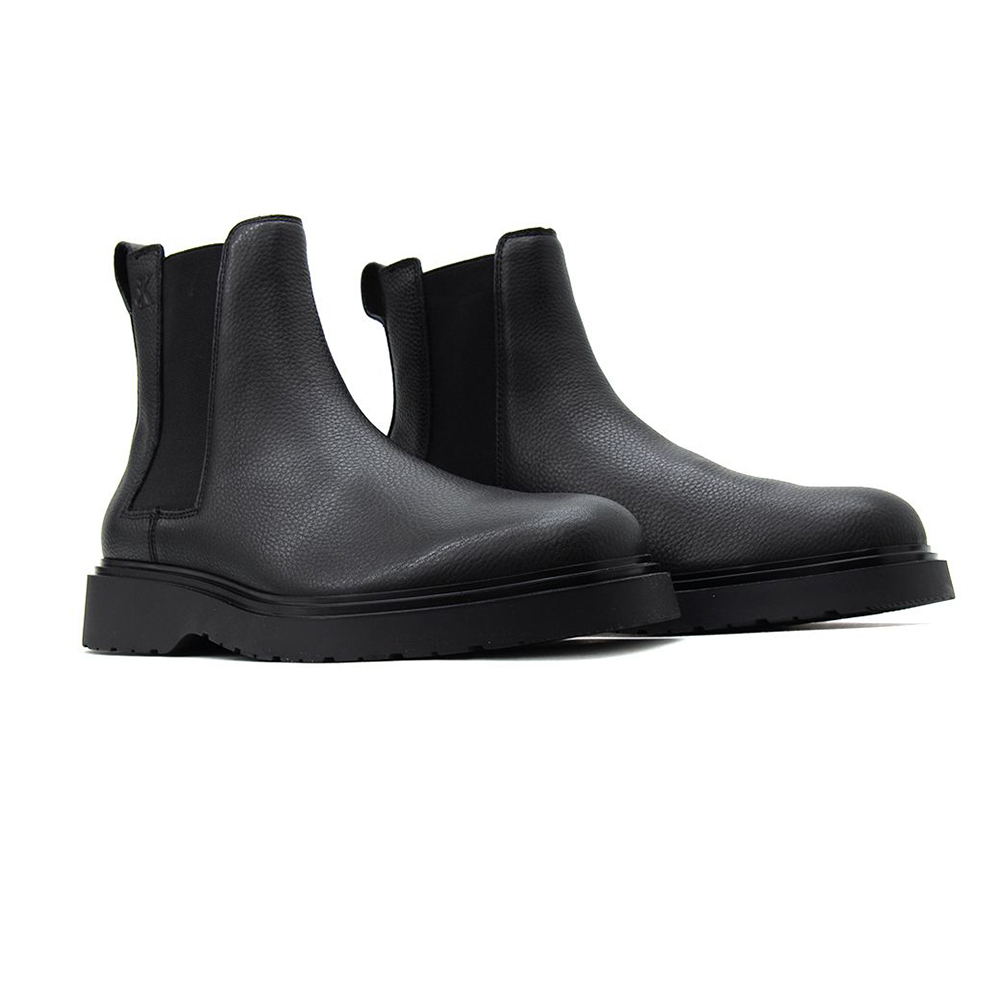 CALVIN KLEIN COMBAT ESS CHELSEA BOOT LTH YM0YM01374 3