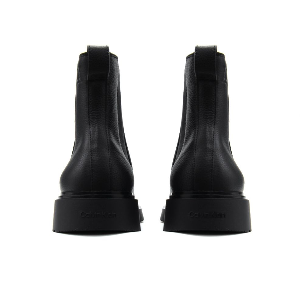 CALVIN KLEIN COMBAT ESS CHELSEA BOOT LTH YM0YM01374 4