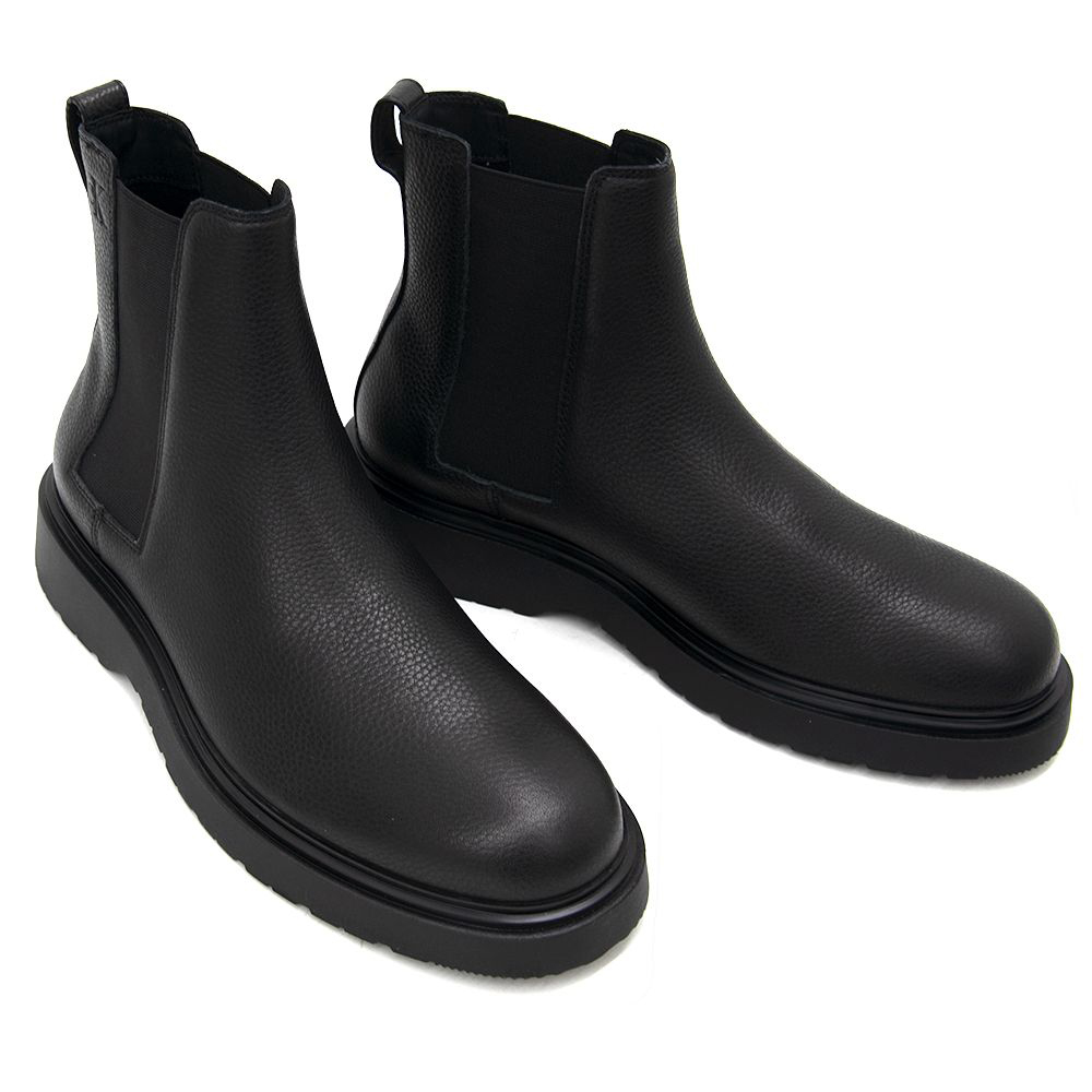 CALVIN KLEIN COMBAT ESS CHELSEA BOOT LTH YM0YM01374 6