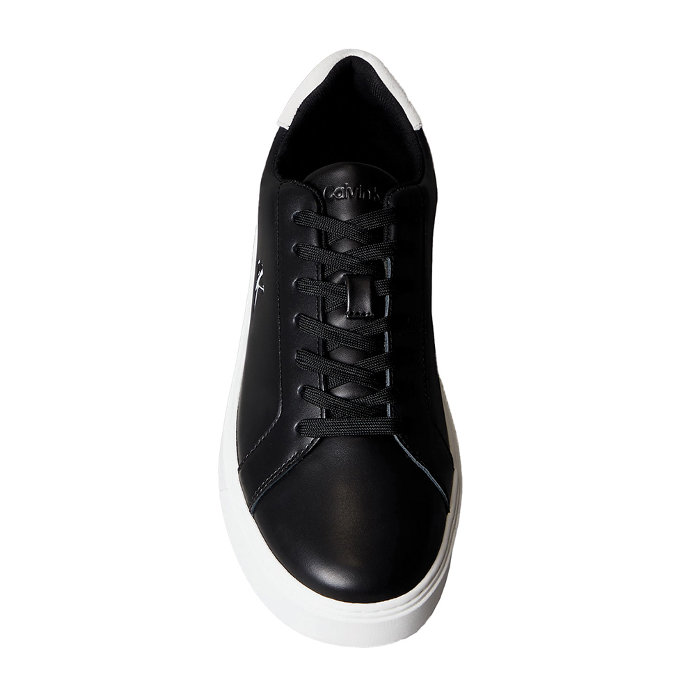CALVIN KLEIN CLASSIC CUPSOLE LACEUP LTH YM0YM01435 4