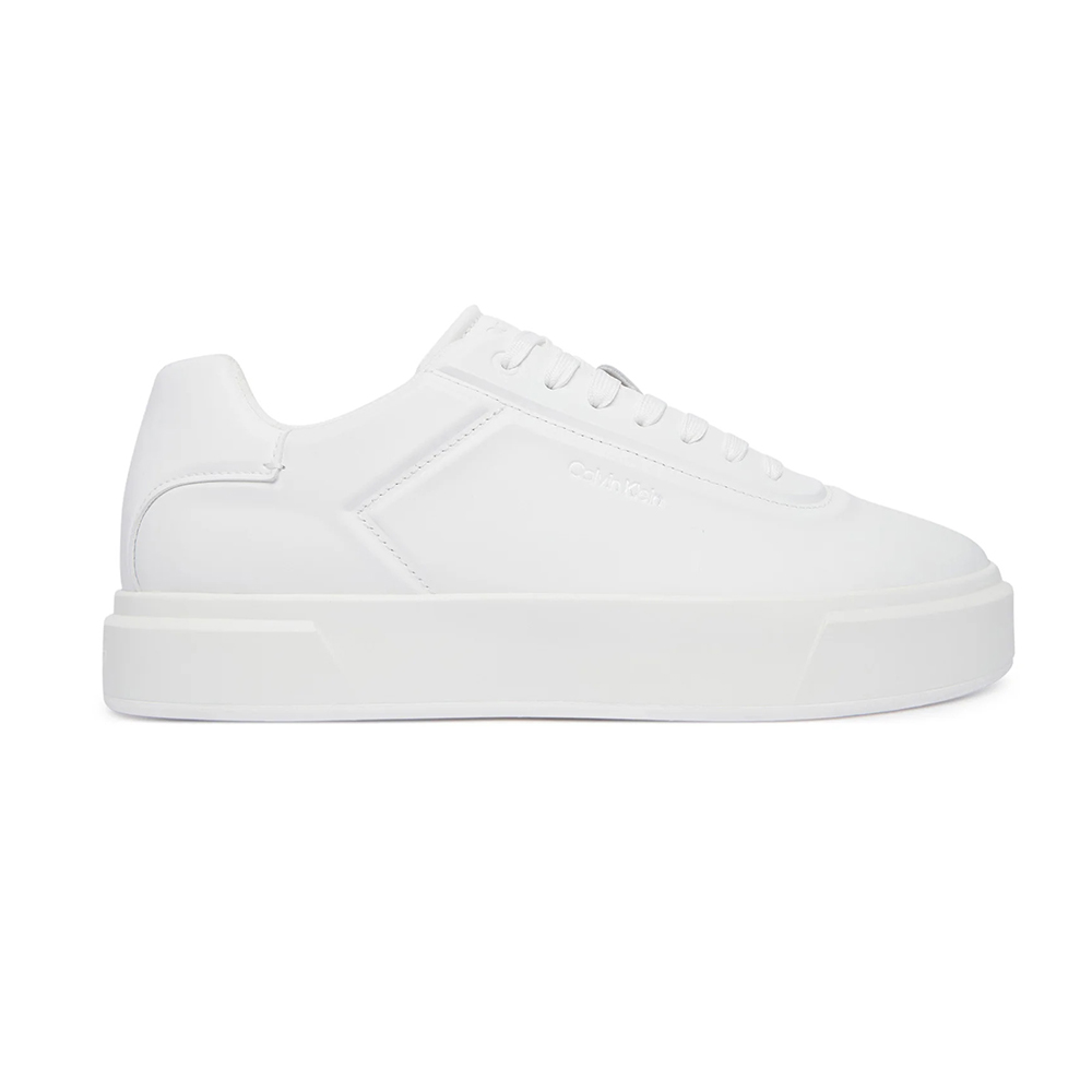 CALVIN KLEIN BASKET CUPSOLE OXF LACEUP LTH  YM0YM01452 1