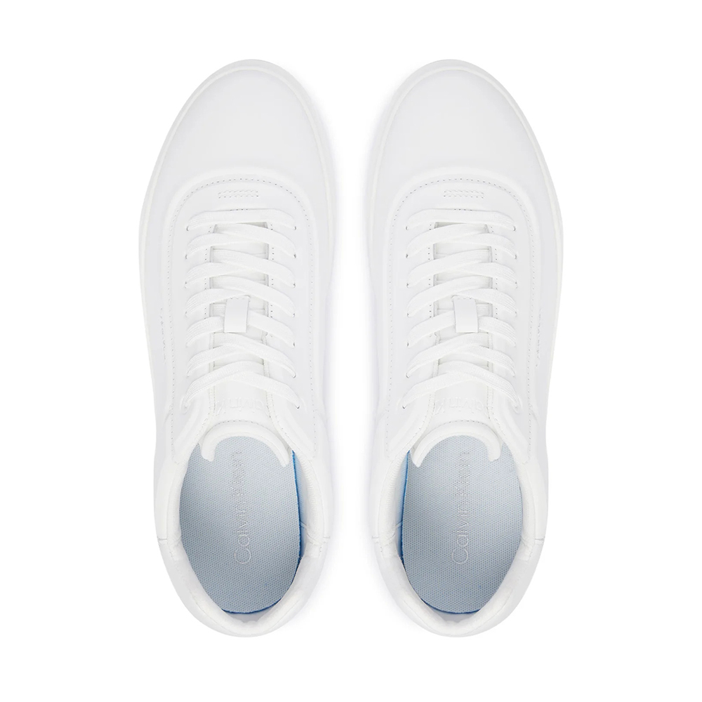 CALVIN KLEIN BASKET CUPSOLE OXF LACEUP LTH  YM0YM01452 5