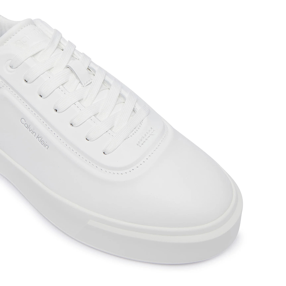 CALVIN KLEIN BASKET CUPSOLE OXF LACEUP LTH  YM0YM01452 6