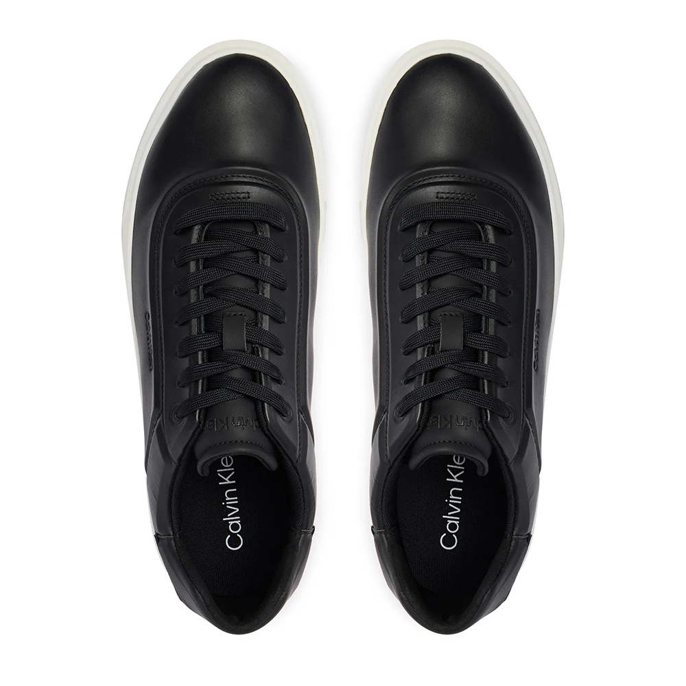 CALVIN KLEIN BASKET CUPSOLE OXF LACEUP LTH  YM0YM01452 4