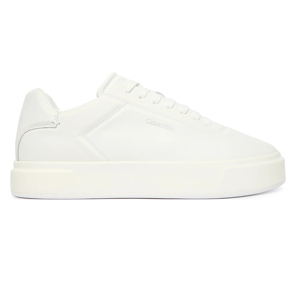 CALVIN KLEIN BASKET CUPSOLE OXF LACEUP LTH  YM0YM01452 1