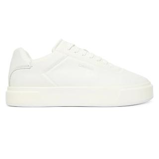 CALVIN KLEIN BASKET CUPSOLE OXF LACEUP LTH  YM0YM01452