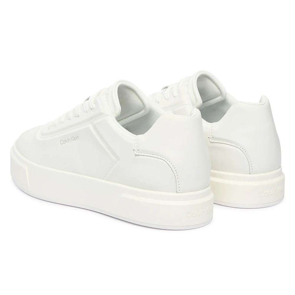 CALVIN KLEIN BASKET CUPSOLE OXF LACEUP LTH  YM0YM01452 3