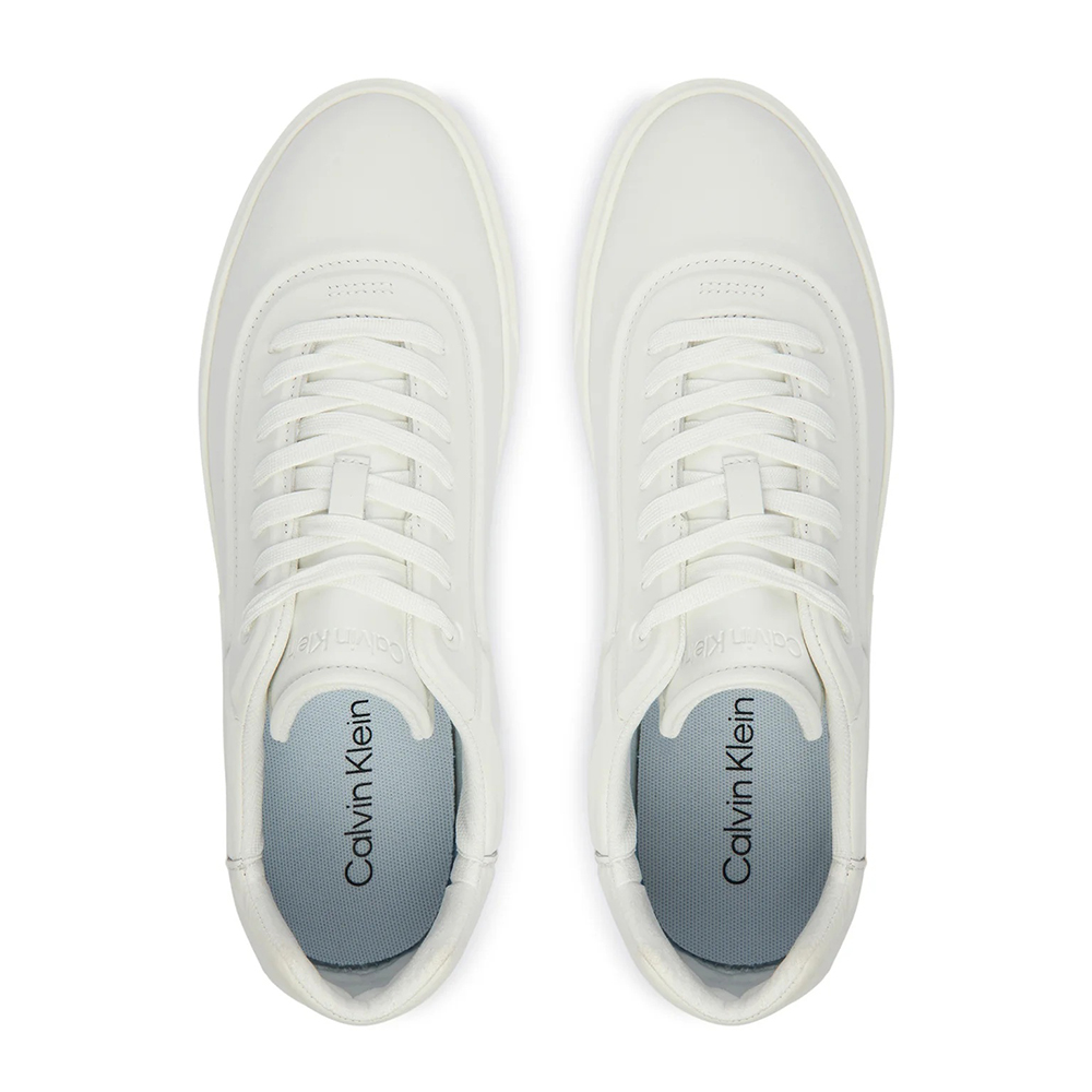 CALVIN KLEIN BASKET CUPSOLE OXF LACEUP LTH  YM0YM01452 4