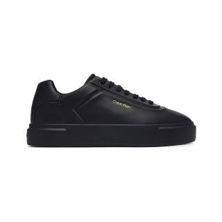 CALVIN KLEIN BASKET CUPSOLE OXF LACEUP LTH  YM0YM01452