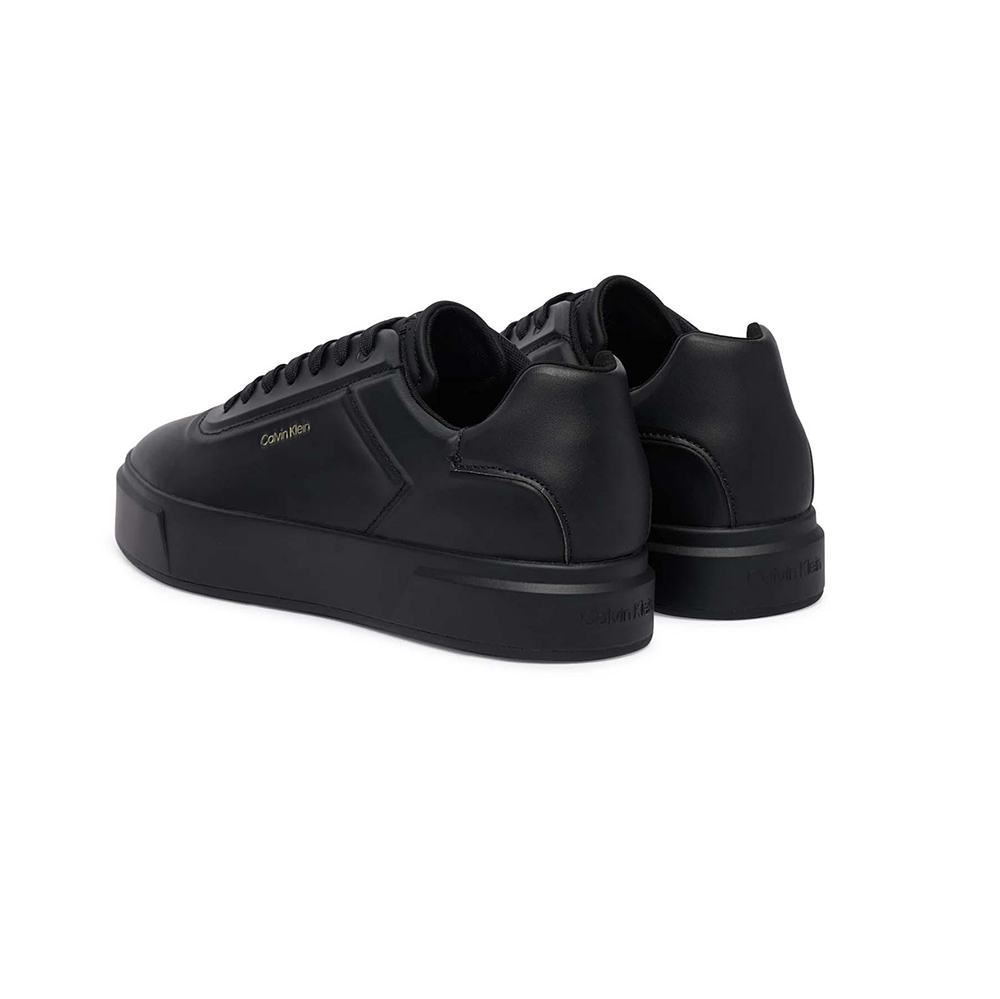 CALVIN KLEIN BASKET CUPSOLE OXF LACEUP LTH  YM0YM01452 3
