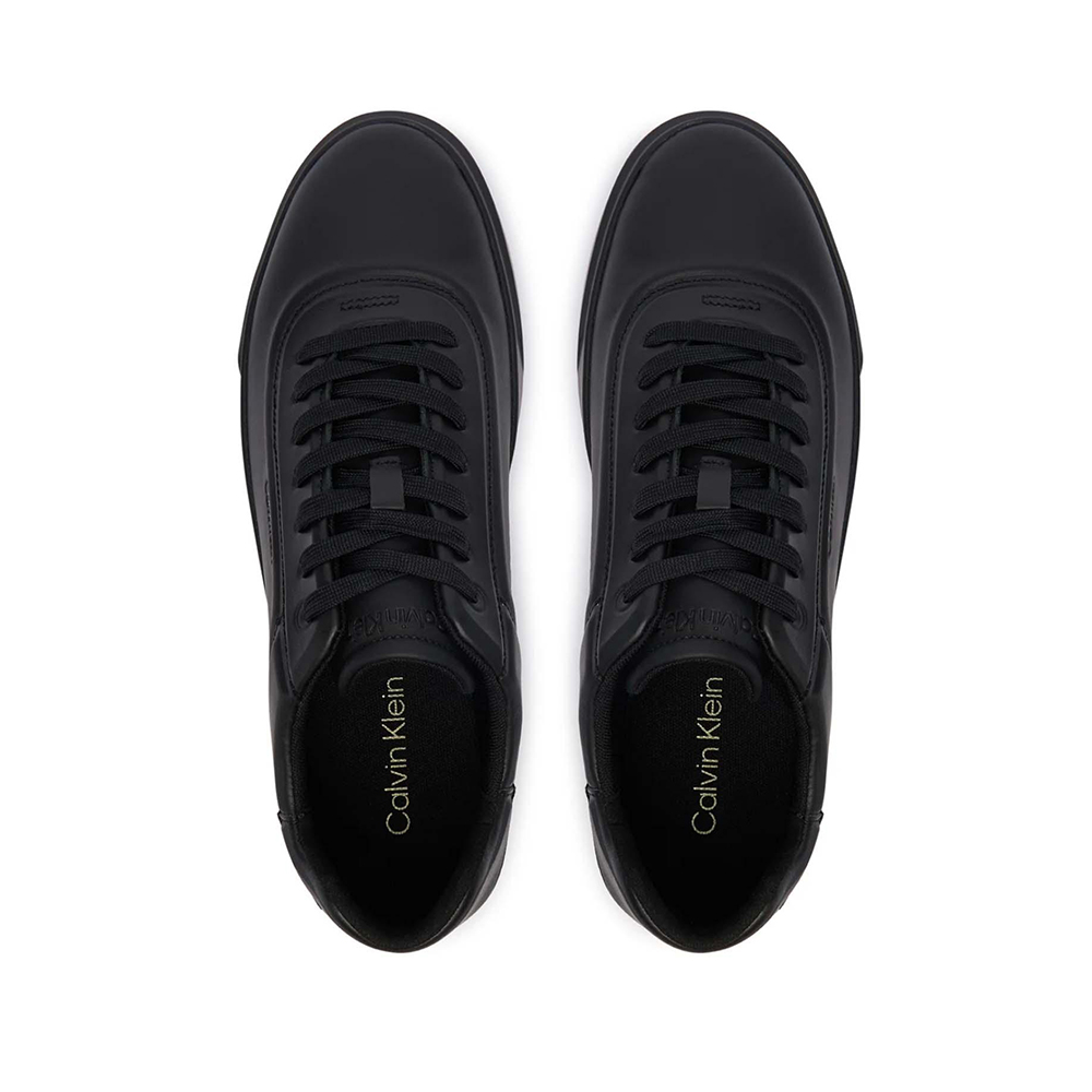 CALVIN KLEIN BASKET CUPSOLE OXF LACEUP LTH  YM0YM01452 4