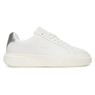 CALVIN KLEIN CHUNKY CUPSOLE LACEUP LTH MET YW0YW01948