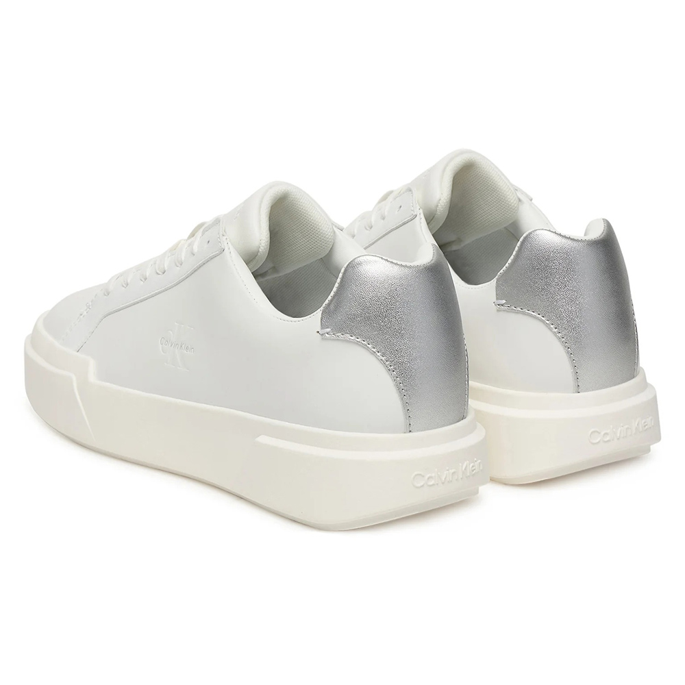 CALVIN KLEIN CHUNKY CUPSOLE LACEUP LTH MET YW0YW01948 3