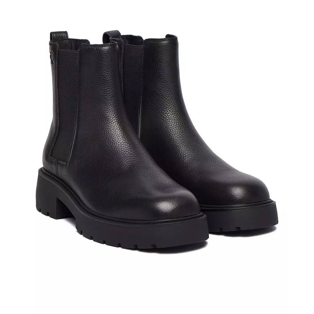 CALVIN KLEIN CHUNKY CHELSEA BOOT LTH YW0YW02072 2