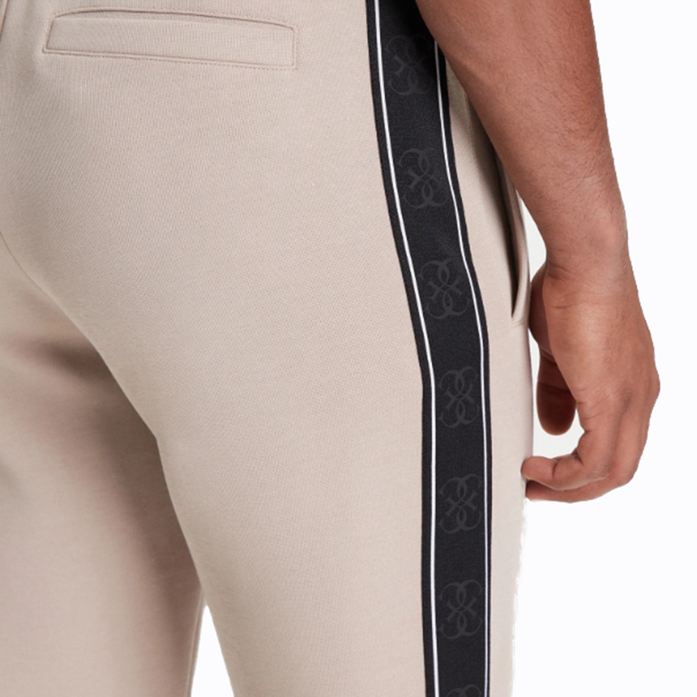 GUESS MICKEY CUFF PANT ΠΑΝΤΕΛΟΝΙ ΑΝΔΡΙΚΟ Z2YB09KB3P2 4