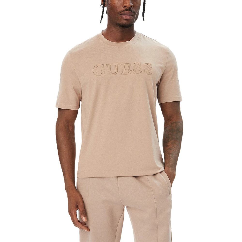 GUESS SS ALPHY T-SHIRT ΜΠΛΟΥΖΑ ΑΝΔΡΙΚΟ Z2YI11J1314 1