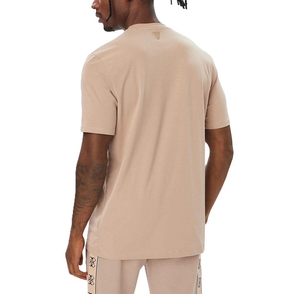GUESS SS ALPHY T-SHIRT ΜΠΛΟΥΖΑ ΑΝΔΡΙΚΟ Z2YI11J1314 2