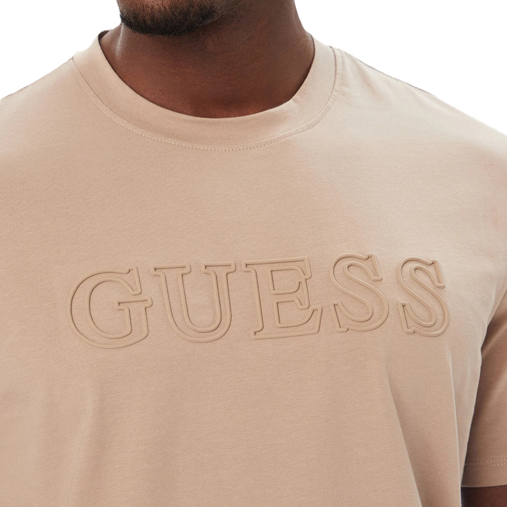 GUESS SS ALPHY T-SHIRT ΜΠΛΟΥΖΑ ΑΝΔΡΙΚΟ Z2YI11J1314 3