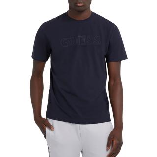 GUESS SS ALPHY T-SHIRT ΜΠΛΟΥΖΑ ΑΝΔΡΙΚΟ Z2YI11J1314