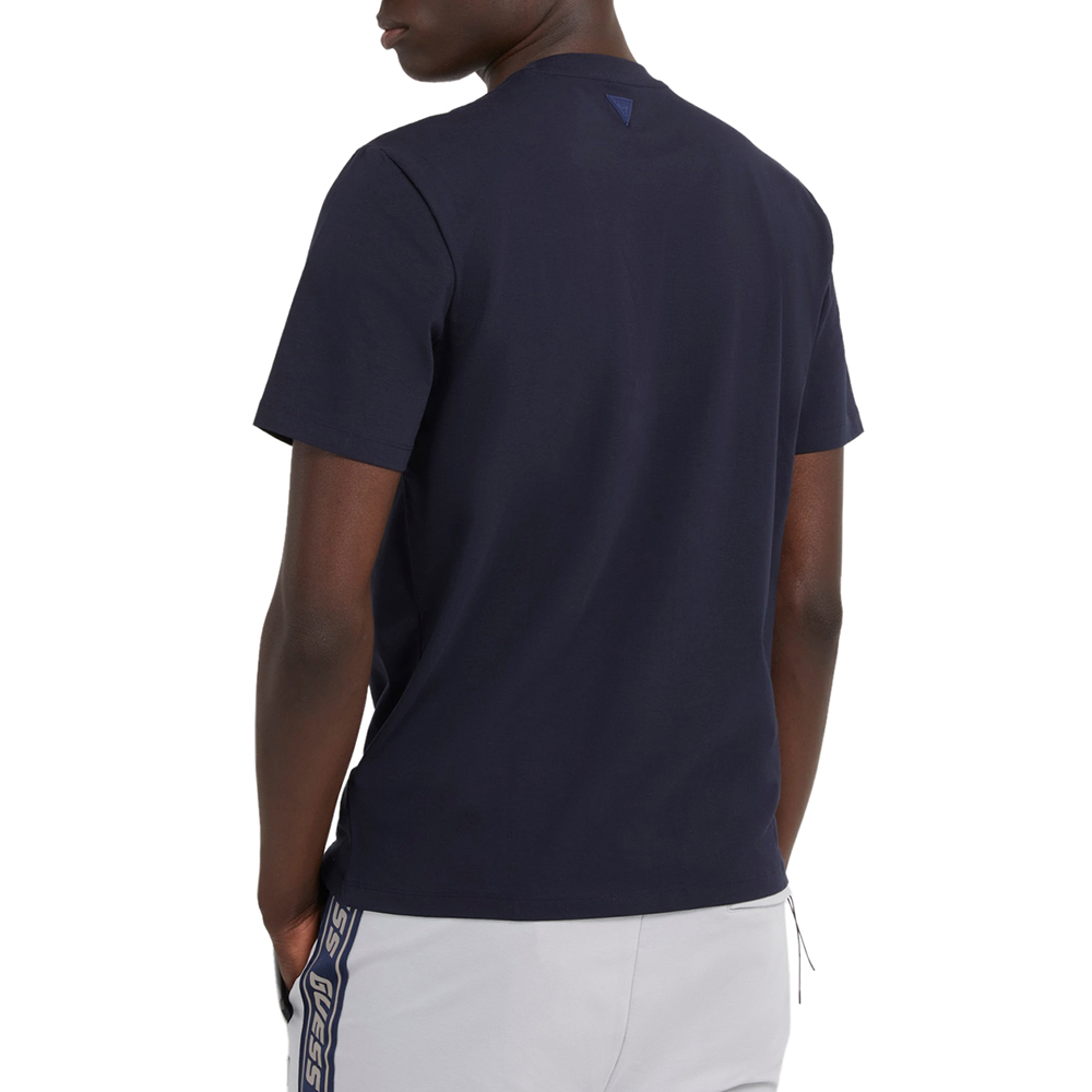 GUESS SS ALPHY T-SHIRT ΜΠΛΟΥΖΑ ΑΝΔΡΙΚΟ Z2YI11J1314 2
