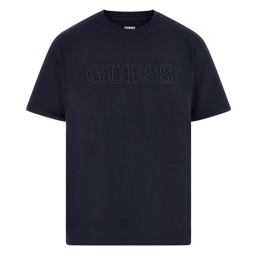 GUESS SS ALPHY T-SHIRT ΜΠΛΟΥΖΑ ΑΝΔΡΙΚΟ Z2YI11J1314 3