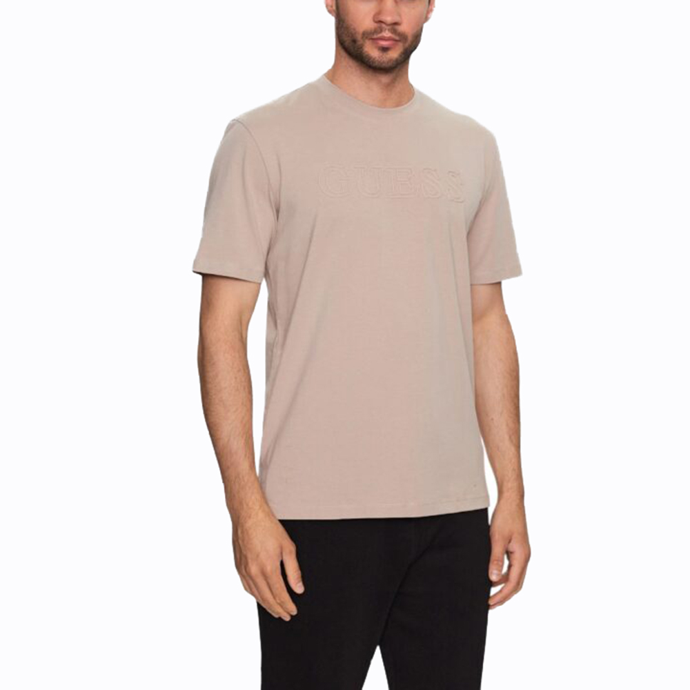 GUESS SS ALPHY T-SHIRT ΜΠΛΟΥΖΑ ΑΝΔΡΙΚΟ Z2YI11J1314 1