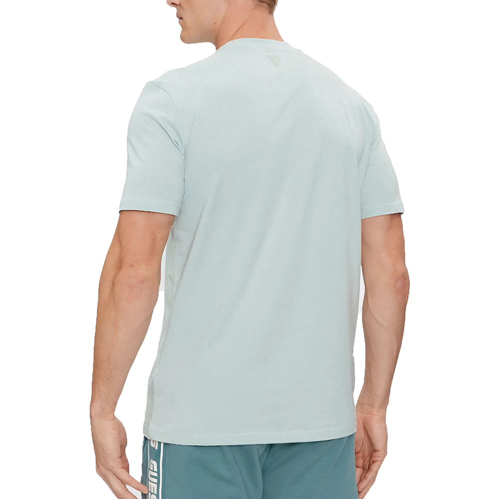 GUESS SS ALPHY T-SHIRT ΜΠΛΟΥΖΑ ΑΝΔΡΙΚΟ Z2YI11J1314 2