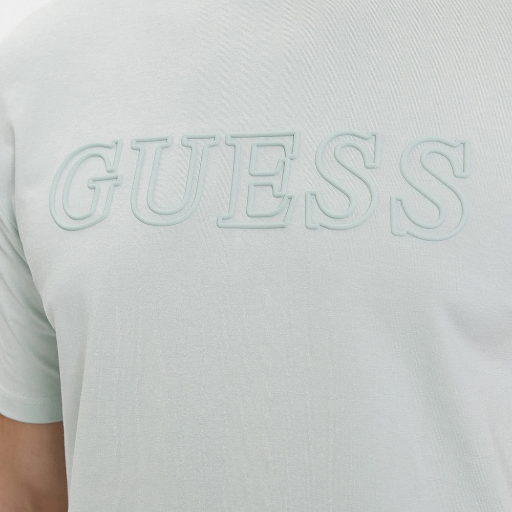 GUESS SS ALPHY T-SHIRT ΜΠΛΟΥΖΑ ΑΝΔΡΙΚΟ Z2YI11J1314 3