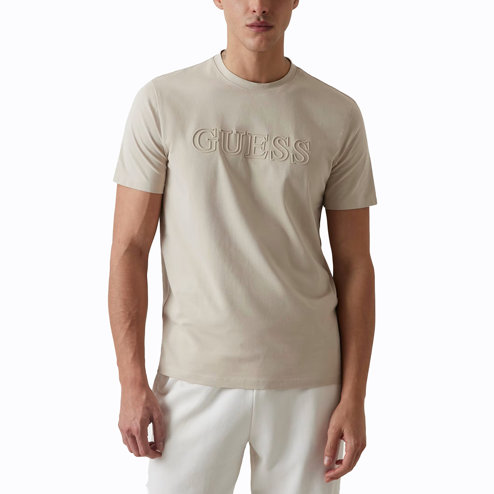 GUESS SS ALPHY T-SHIRT ΜΠΛΟΥΖΑ ΑΝΔΡΙΚΟ Z2YI11J1314 1