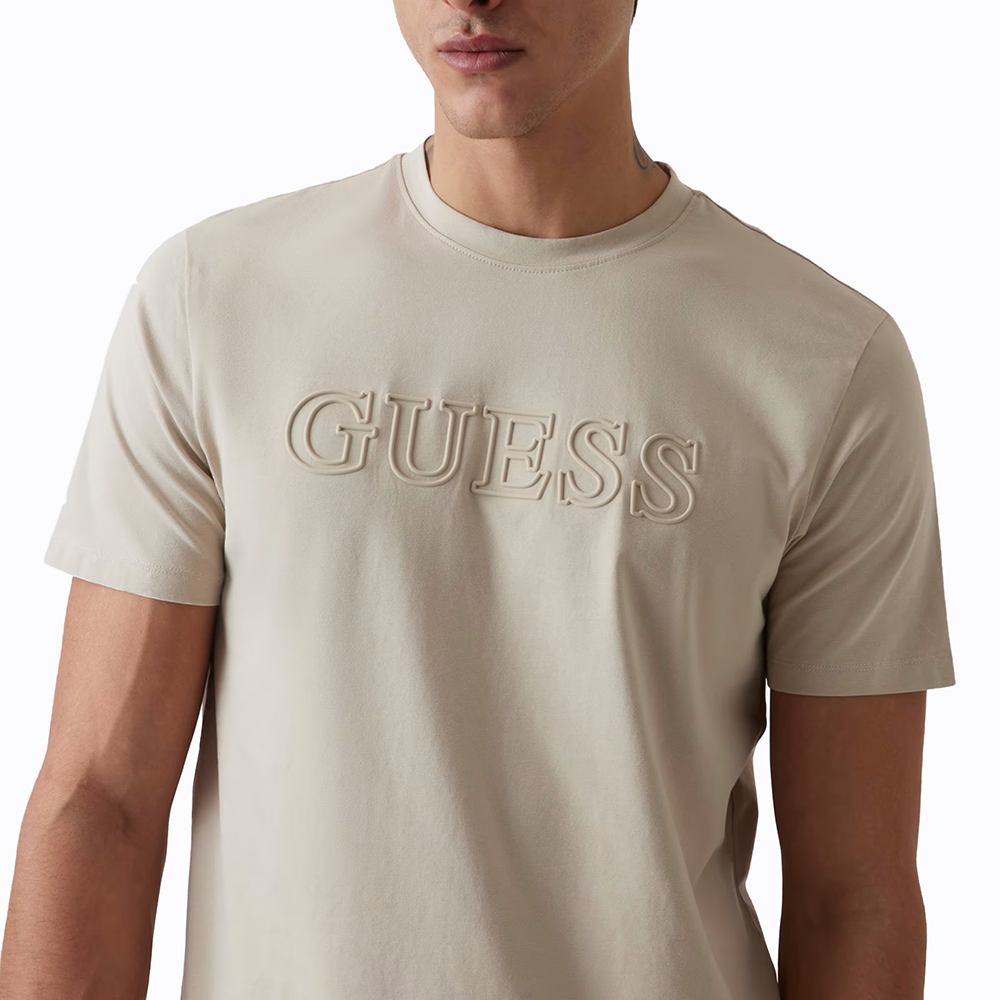 GUESS SS ALPHY T-SHIRT ΜΠΛΟΥΖΑ ΑΝΔΡΙΚΟ Z2YI11J1314 3