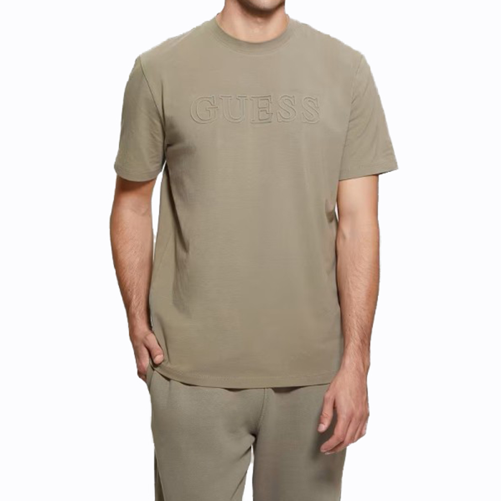 GUESS SS ALPHY T-SHIRT ΜΠΛΟΥΖΑ ΑΝΔΡΙΚΟ Z2YI11J1314 1