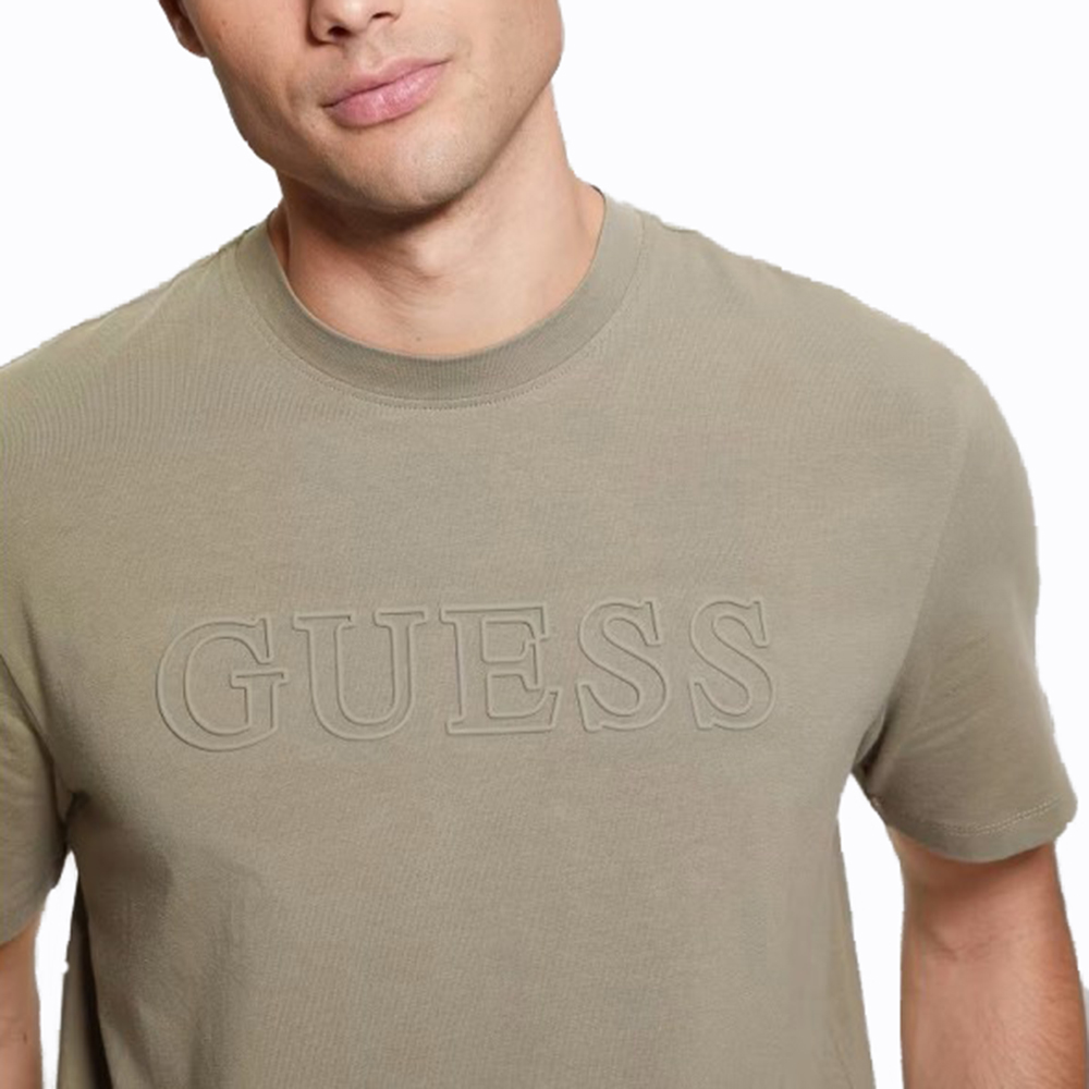 GUESS SS ALPHY T-SHIRT ΜΠΛΟΥΖΑ ΑΝΔΡΙΚΟ Z2YI11J1314 3
