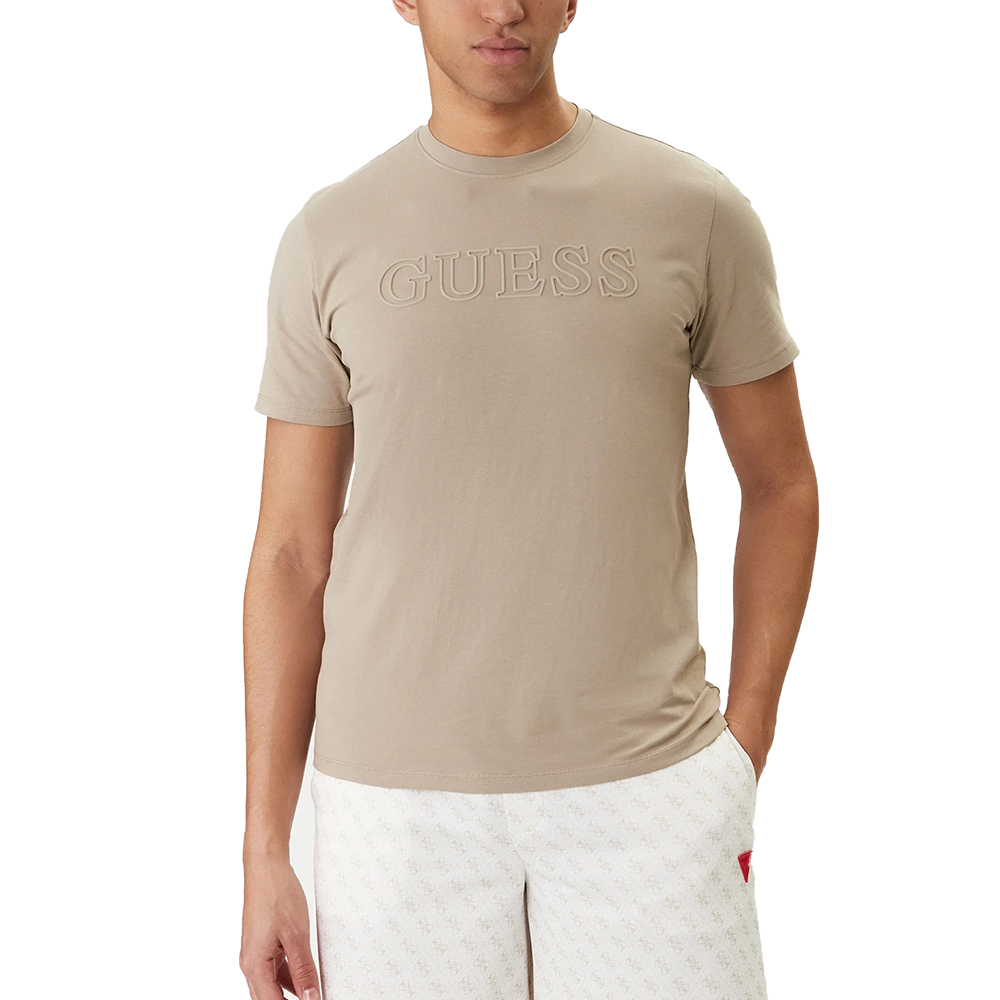 GUESS SS ALPHY T-SHIRT ΜΠΛΟΥΖΑ ΑΝΔΡΙΚΟ Z2YI11J1314 1