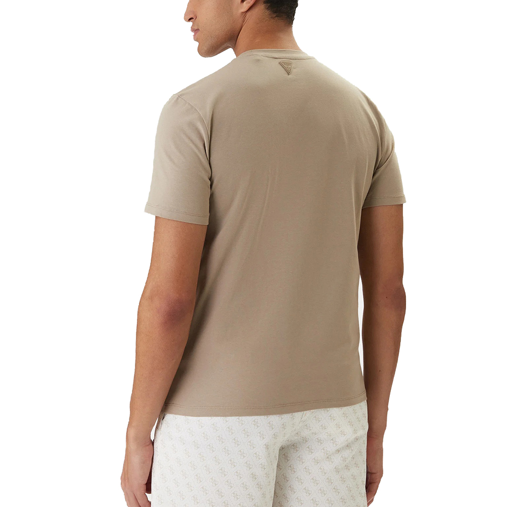 GUESS SS ALPHY T-SHIRT ΜΠΛΟΥΖΑ ΑΝΔΡΙΚΟ Z2YI11J1314 2