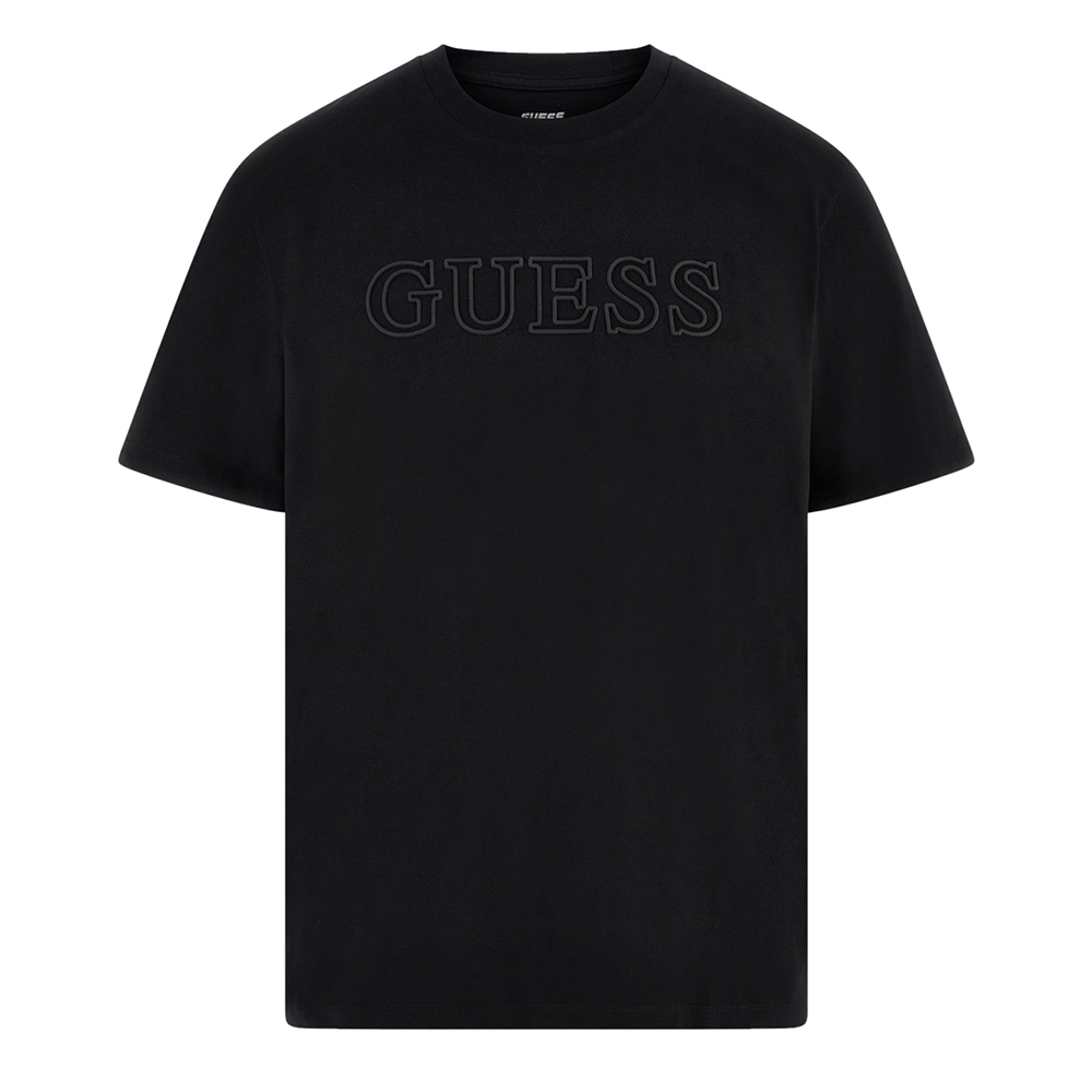GUESS SS ALPHY T-SHIRT ΜΠΛΟΥΖΑ ΑΝΔΡΙΚΟ Z2YI11J1314 3