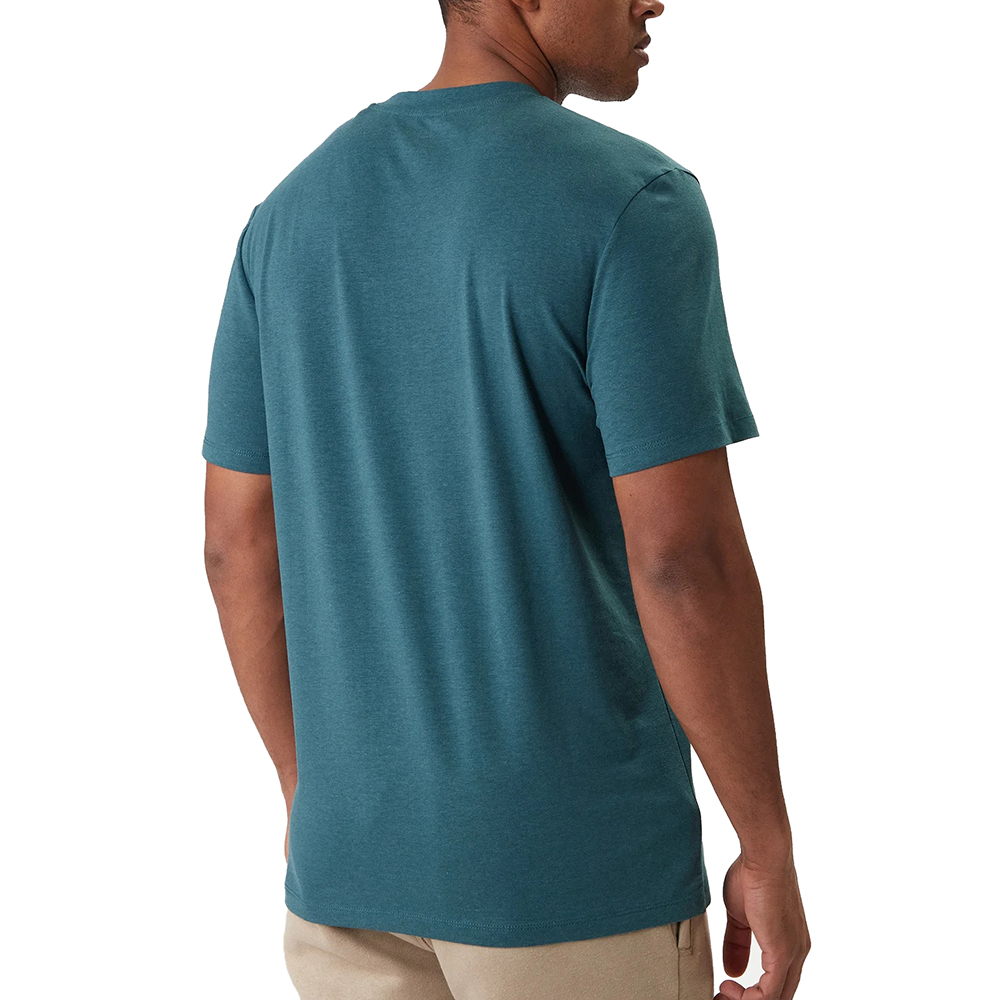 GUESS HEDLEY SS T-SHIRT ΜΠΛΟΥΖΑ ΑΝΔΡΙΚΟ Z2YI12JR06K 2