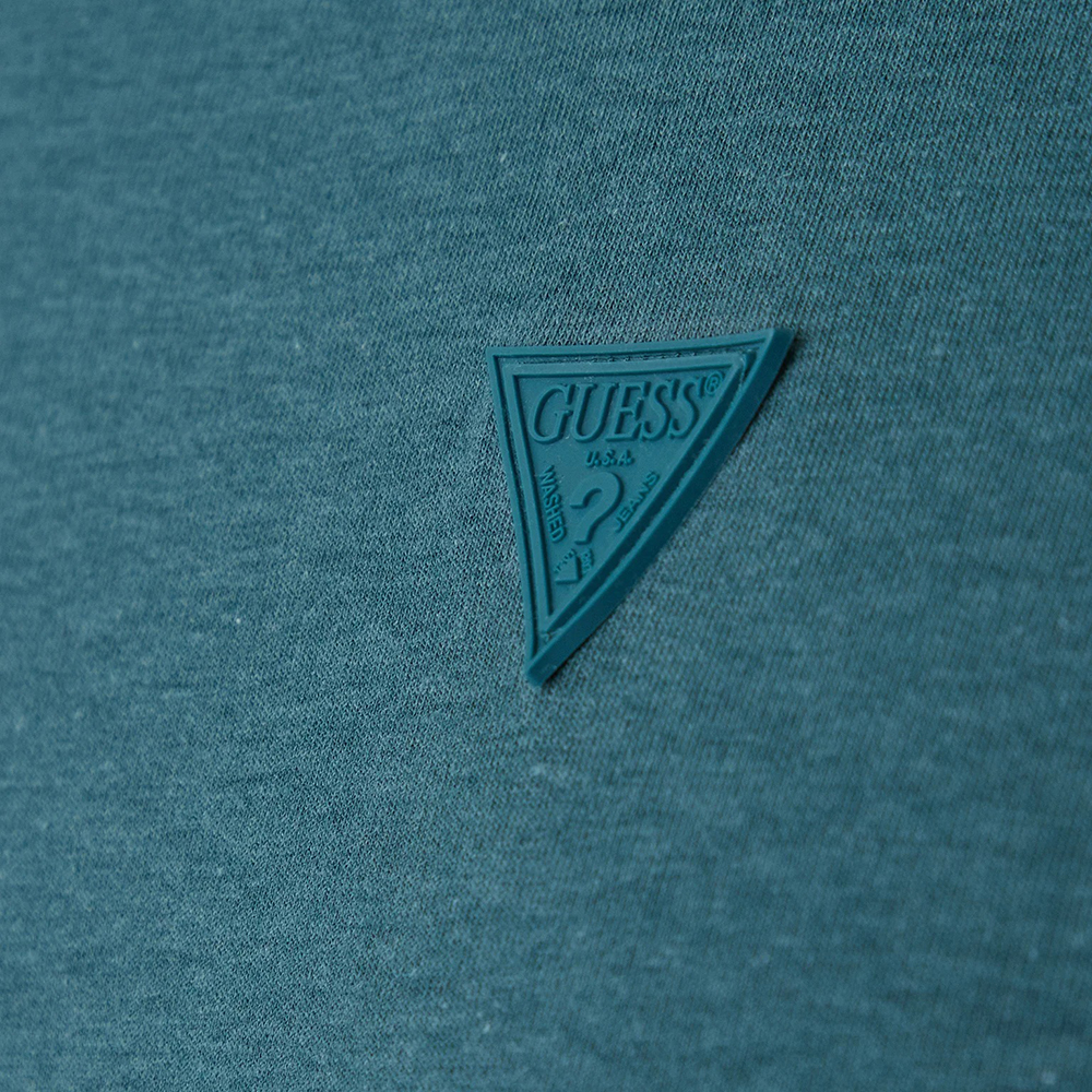 GUESS HEDLEY SS T-SHIRT ΜΠΛΟΥΖΑ ΑΝΔΡΙΚΟ Z2YI12JR06K 3