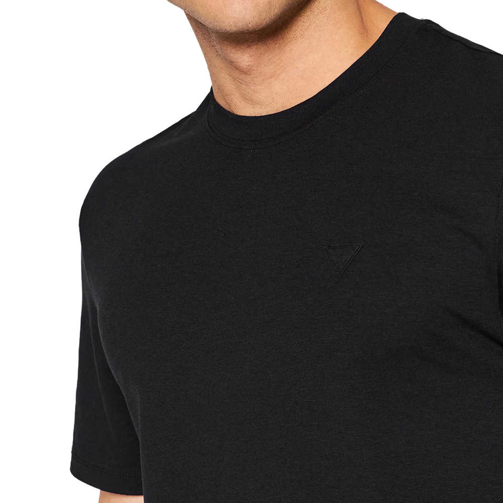 GUESS HEDLEY SS T-SHIRT ΜΠΛΟΥΖΑ ΑΝΔΡΙΚΟ Z2YI12JR06K 3