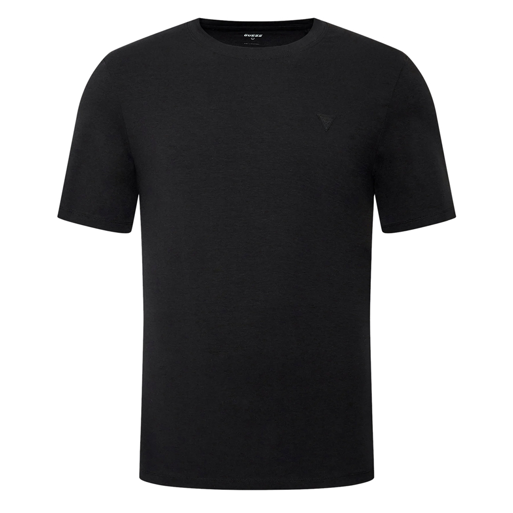 GUESS HEDLEY SS T-SHIRT ΜΠΛΟΥΖΑ ΑΝΔΡΙΚΟ Z2YI12JR06K 4