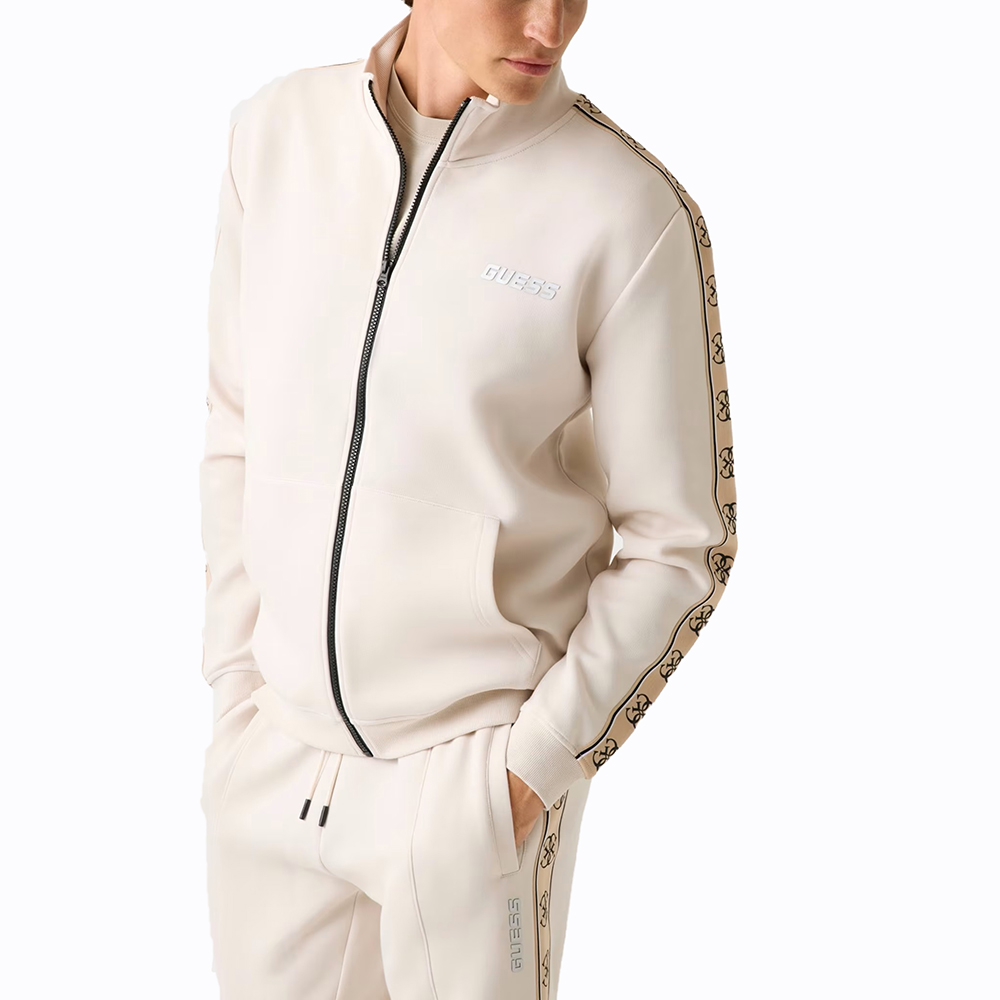 GUESS MICKEY FULL ZIP SWEATSHIRT ΦΟΥΤΕΡ ΑΝΔΡΙΚΟ Z2YQ10KB3P2 1