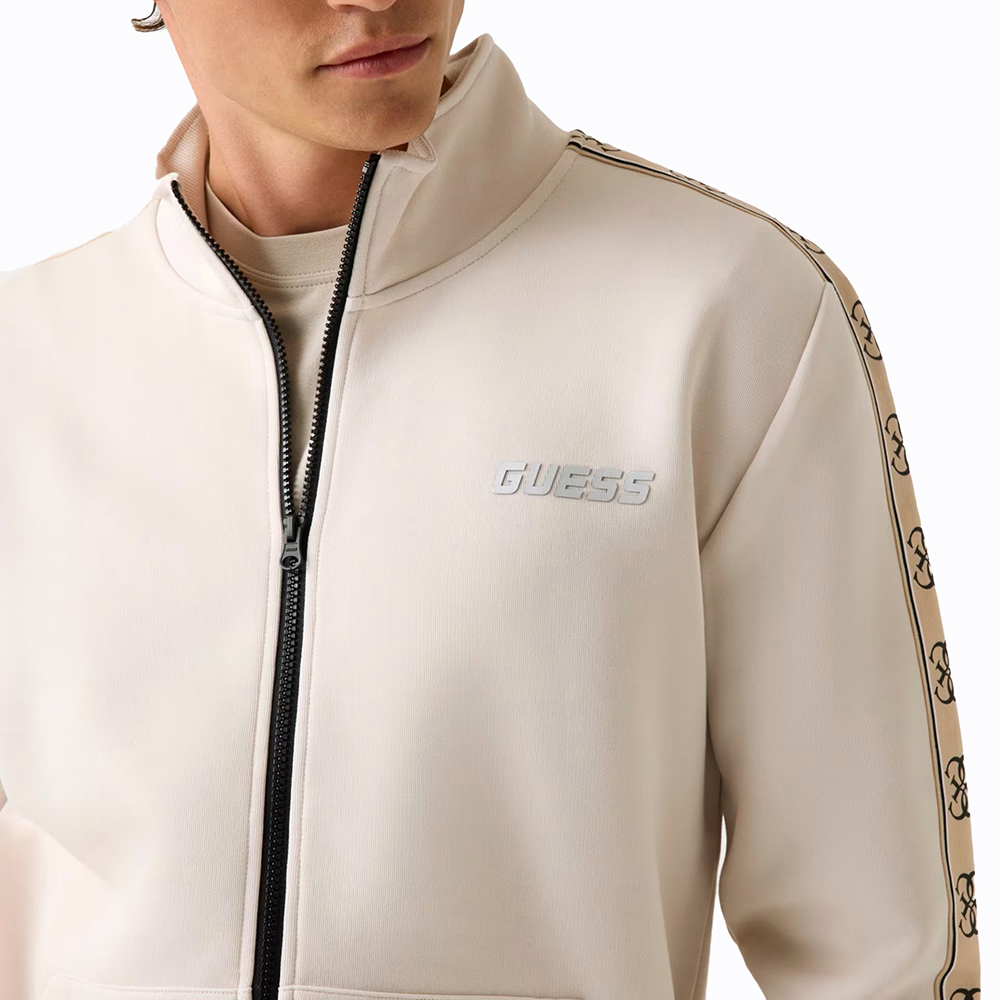 GUESS MICKEY FULL ZIP SWEATSHIRT ΦΟΥΤΕΡ ΑΝΔΡΙΚΟ Z2YQ10KB3P2 3